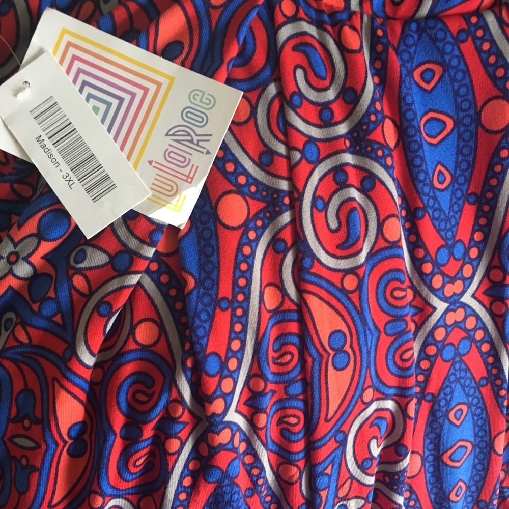 Bnwt 3xl lularoe Madison